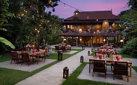 The Cyclo d'Angkor Boutique Hotel